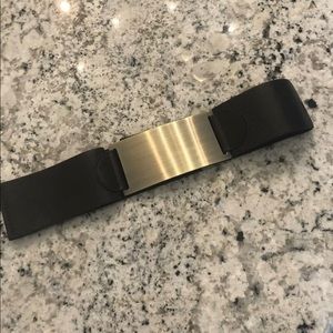 W by Worth Women’s belt